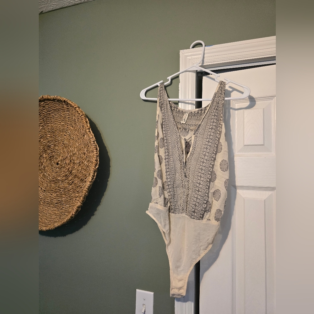Free people body suit